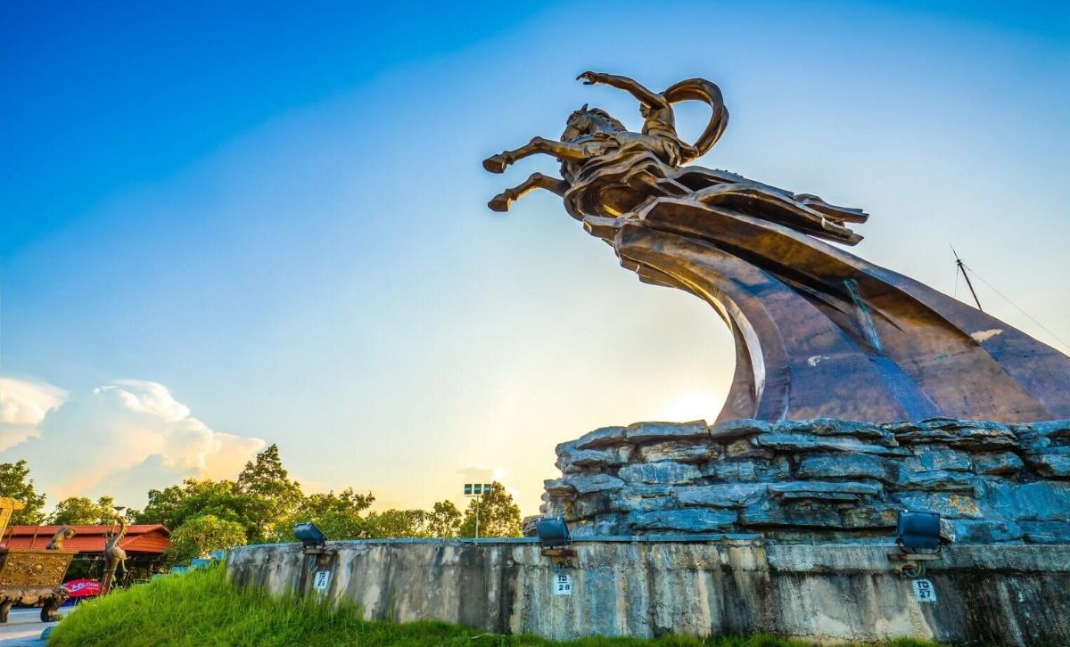 Du lịch Sóc Sơn – Khám phá vùng đất xanh mát, linh thiêng gần Hà Nội