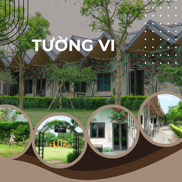 Biệt thự Tường Vi
