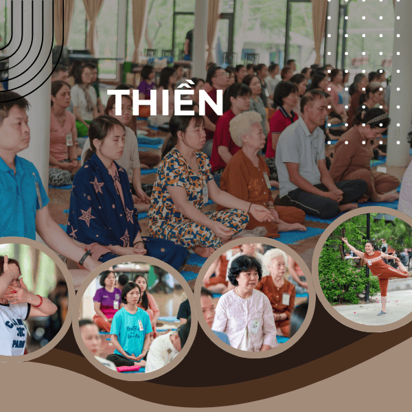 Tổ chức thiền và thanh lọc thân tâm tại Flora Resort – Không gian an trú giữa thiên nhiên Sóc Sơn

