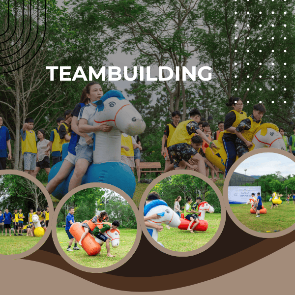 Tổ chức team building tại Flora Resort – Không gian xanh, kết nối trọn vẹn cho doanh nghiệp và trường học


