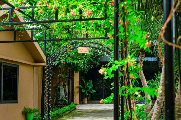 Biệt Thự Hoa Hồng - Grand B
